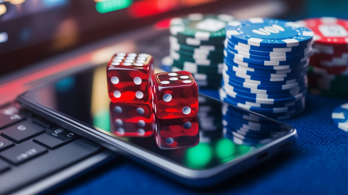 Casino online desde el móvil